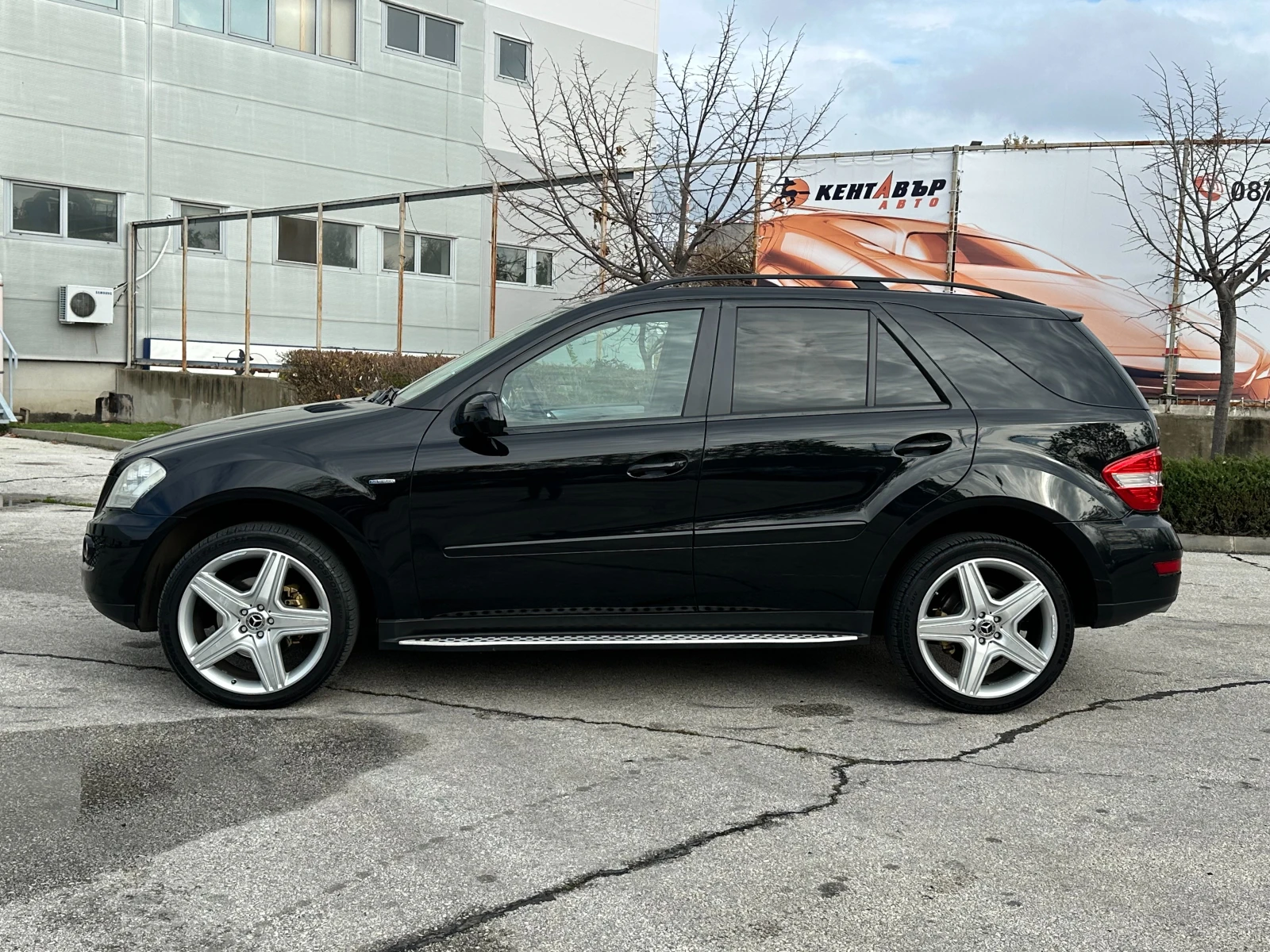 Mercedes-Benz ML 320 face/3.0d 224 к.с. 4matic - изображение 2