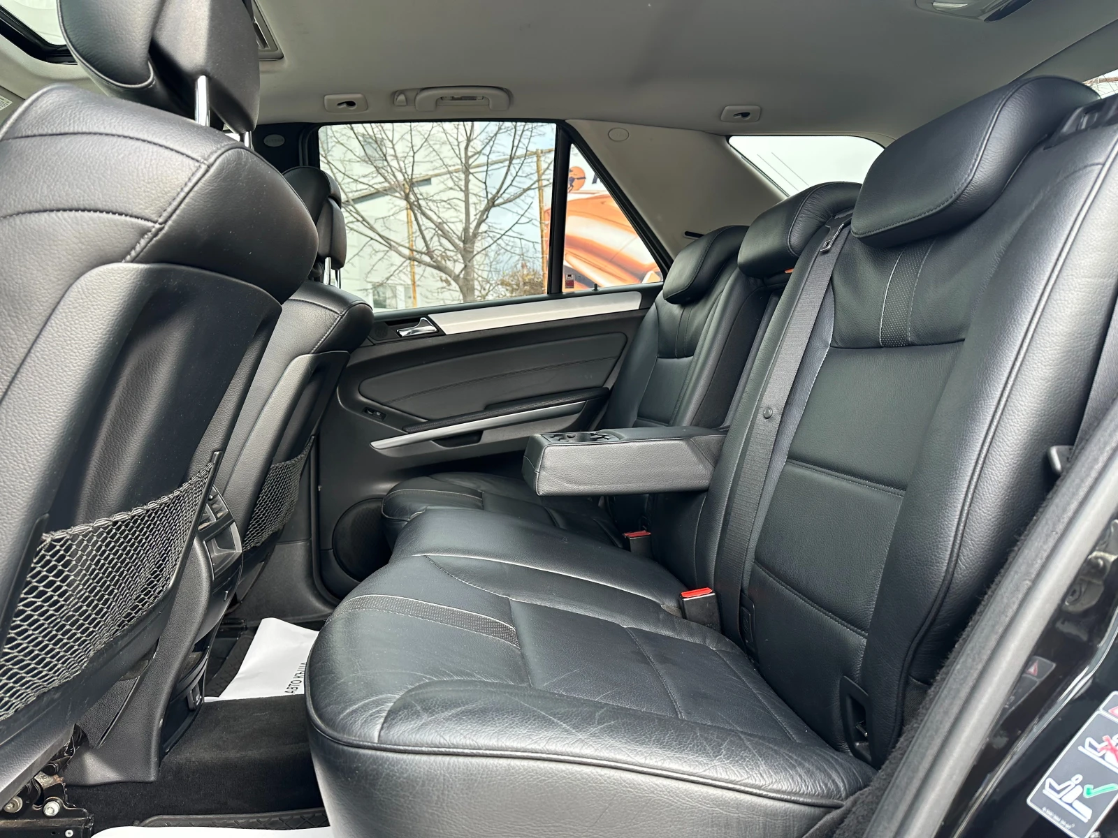 Mercedes-Benz ML 320 face/3.0d 224 к.с. 4matic - изображение 9