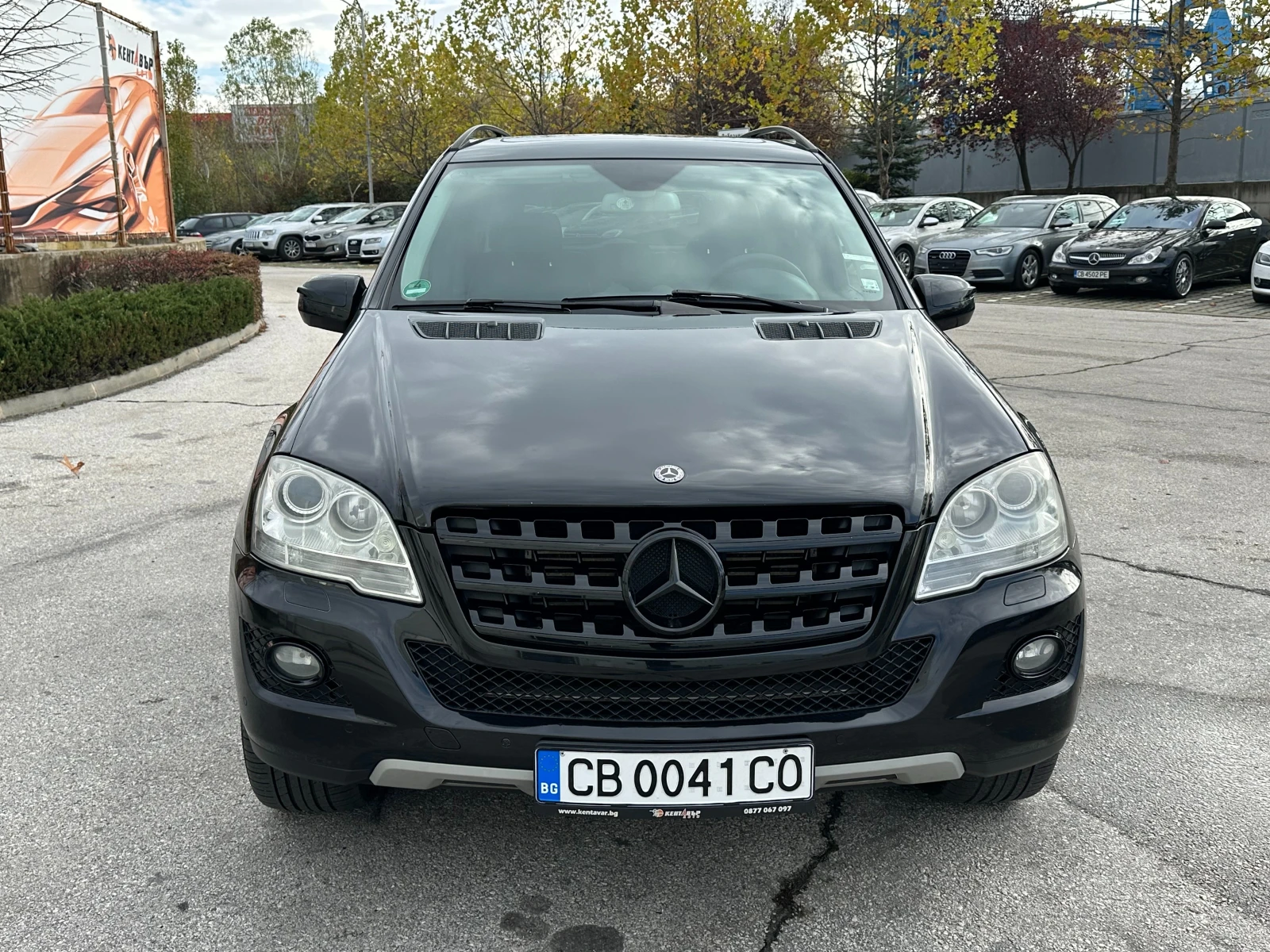 Mercedes-Benz ML 320 face/3.0d 224 к.с. 4matic - изображение 7