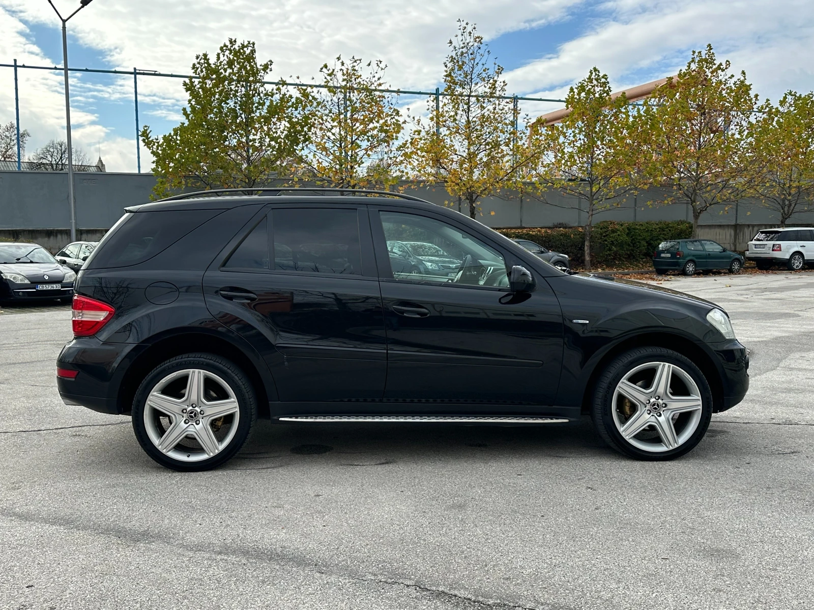 Mercedes-Benz ML 320 face/3.0d 224 к.с. 4matic - изображение 5