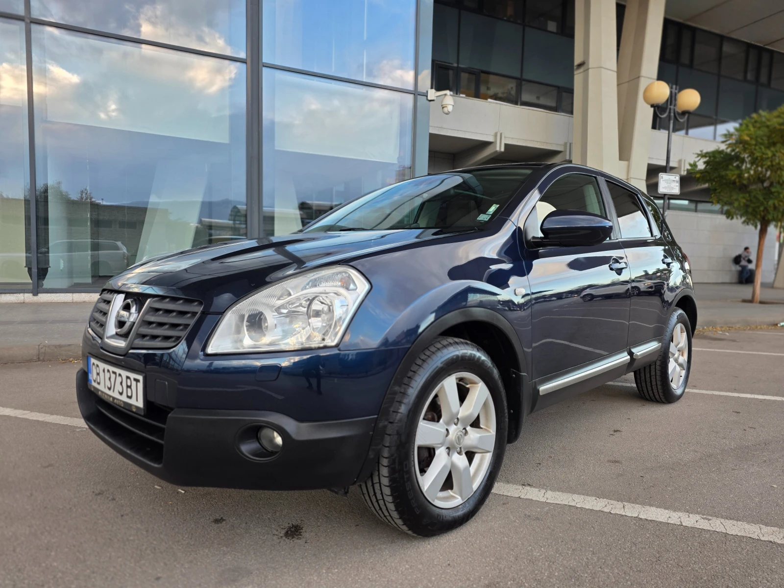 Nissan Qashqai 6  /2.0DCI  44/ | Mobile.bg   1