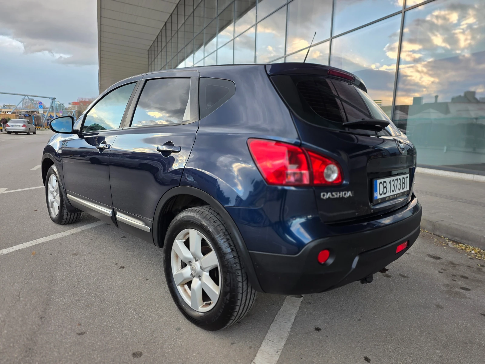 Nissan Qashqai 6  /2.0DCI  44/ | Mobile.bg   3