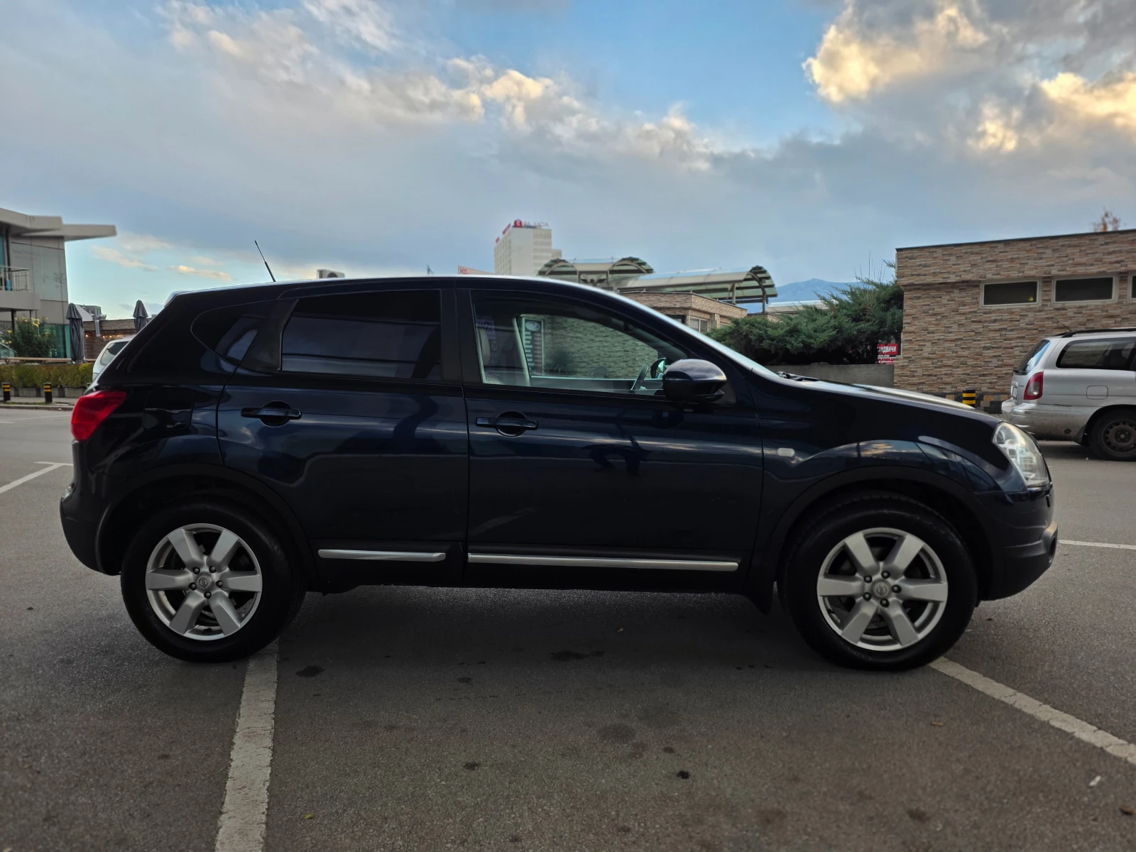 Nissan Qashqai 6  /2.0DCI  44/ | Mobile.bg   5