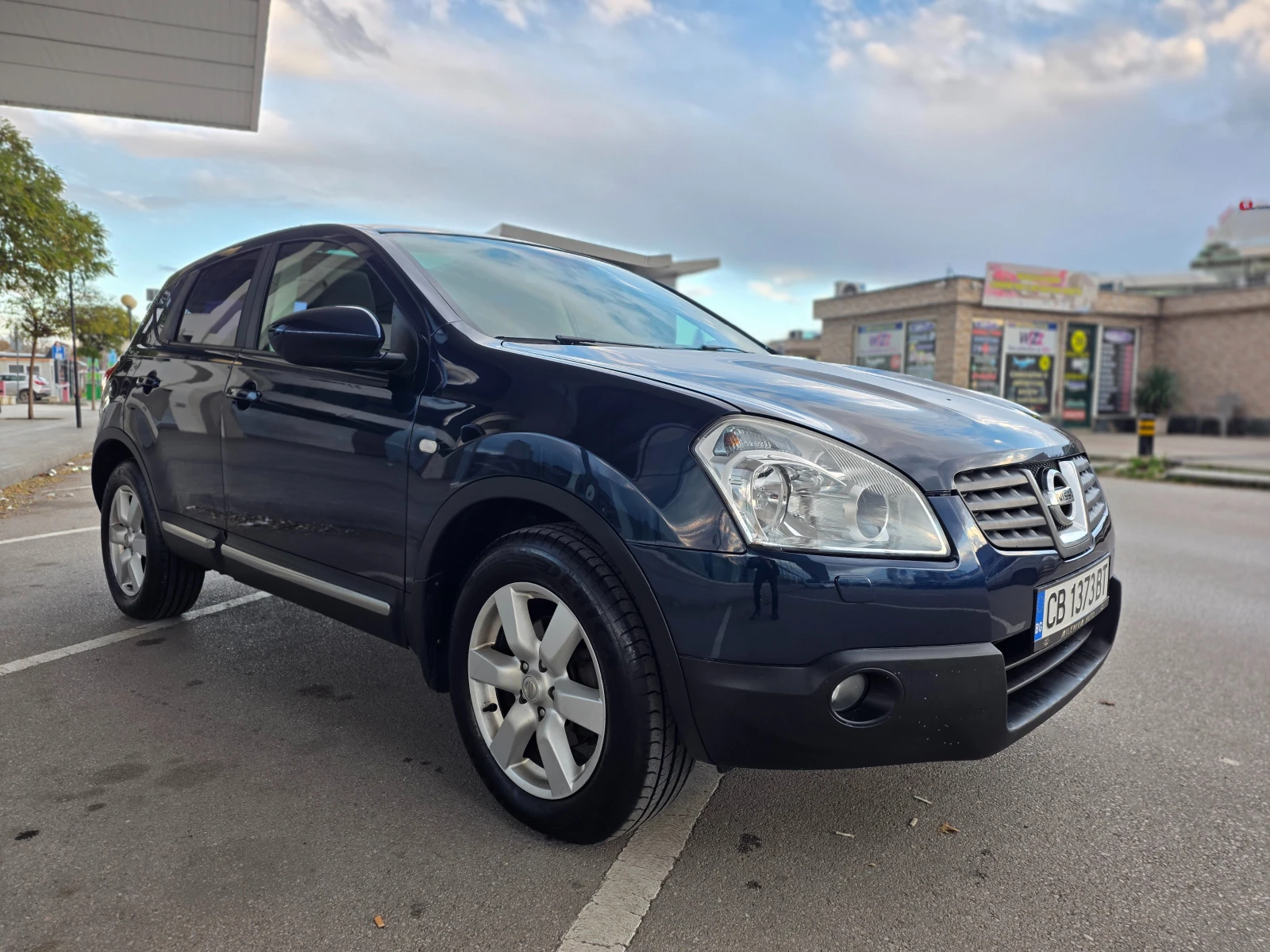 Nissan Qashqai 6  /2.0DCI  44/ | Mobile.bg   6