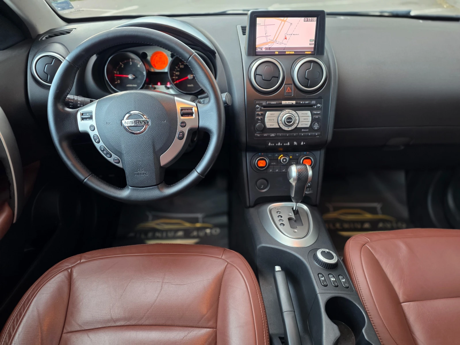 Nissan Qashqai 6  /2.0DCI  44/ | Mobile.bg   9