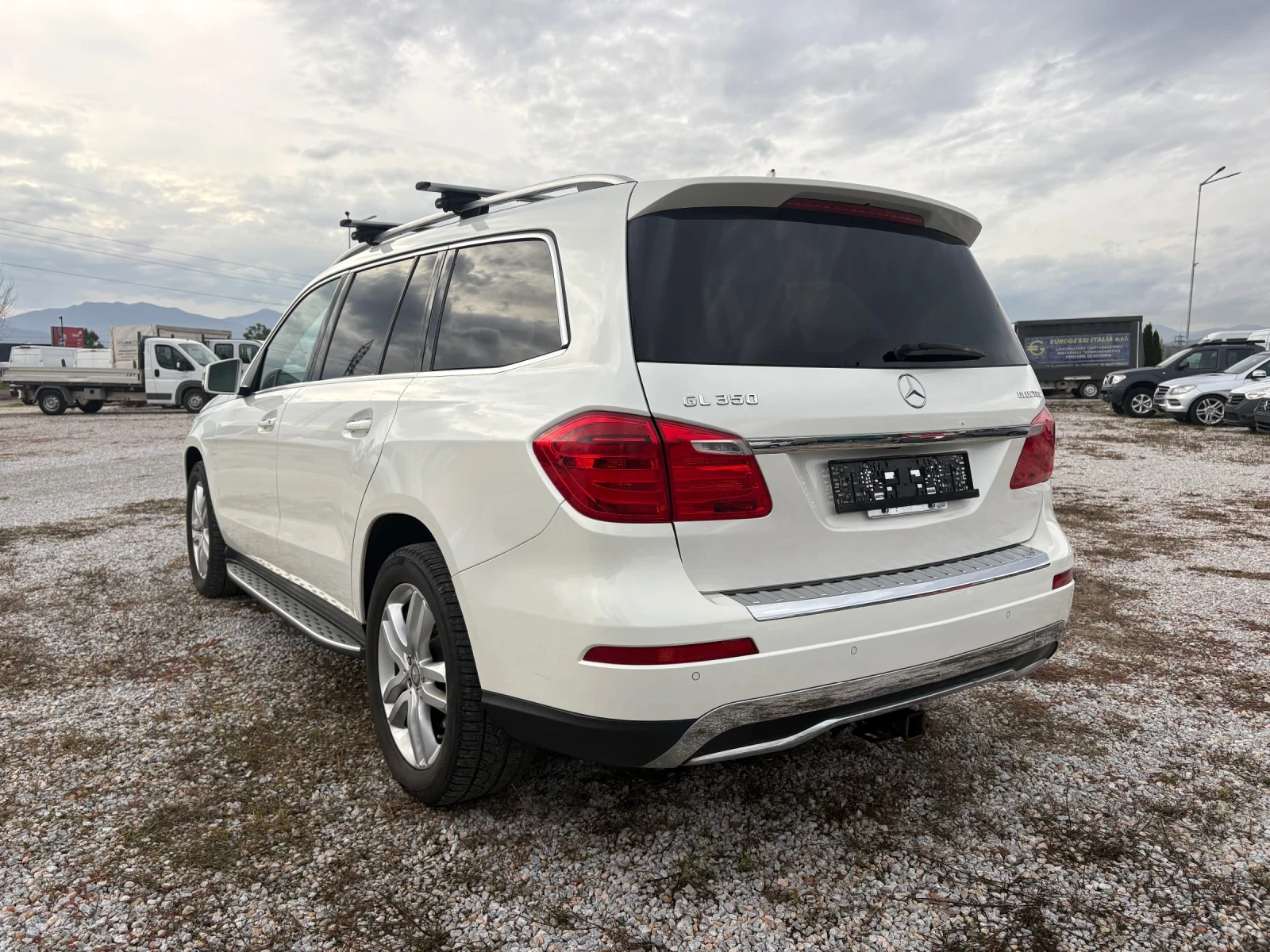 Mercedes-Benz GL 350 4-matic - изображение 7