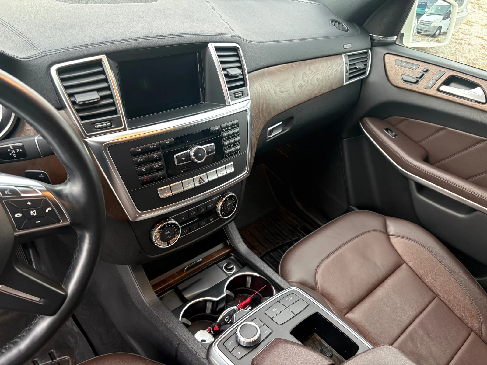 Mercedes-Benz GL 350 4-matic - изображение 9