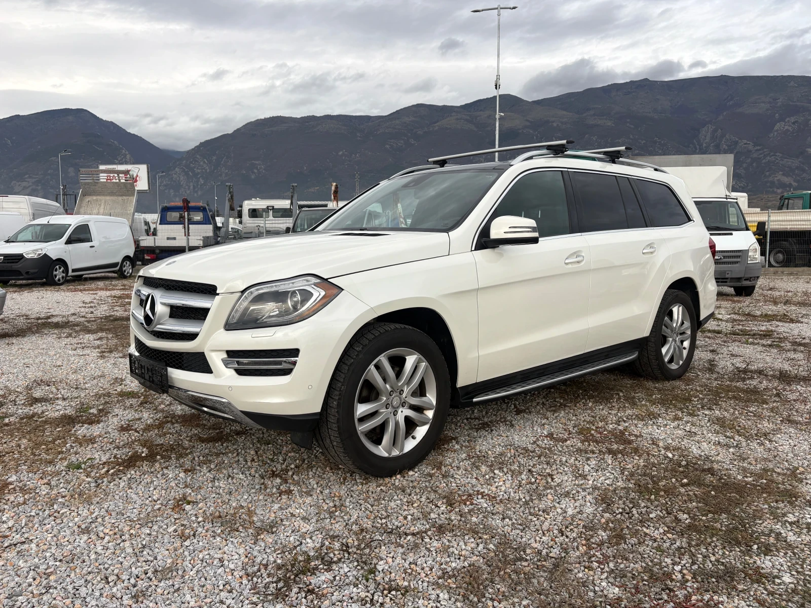 Mercedes-Benz GL 350 4-matic - изображение 3