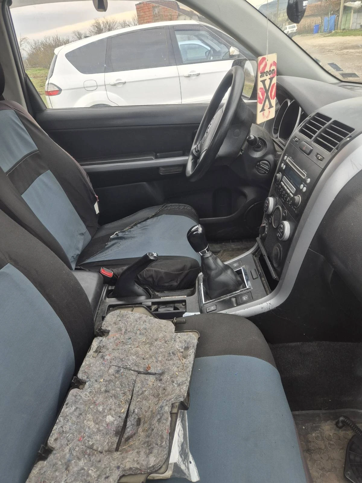 Suzuki Grand vitara  - изображение 2