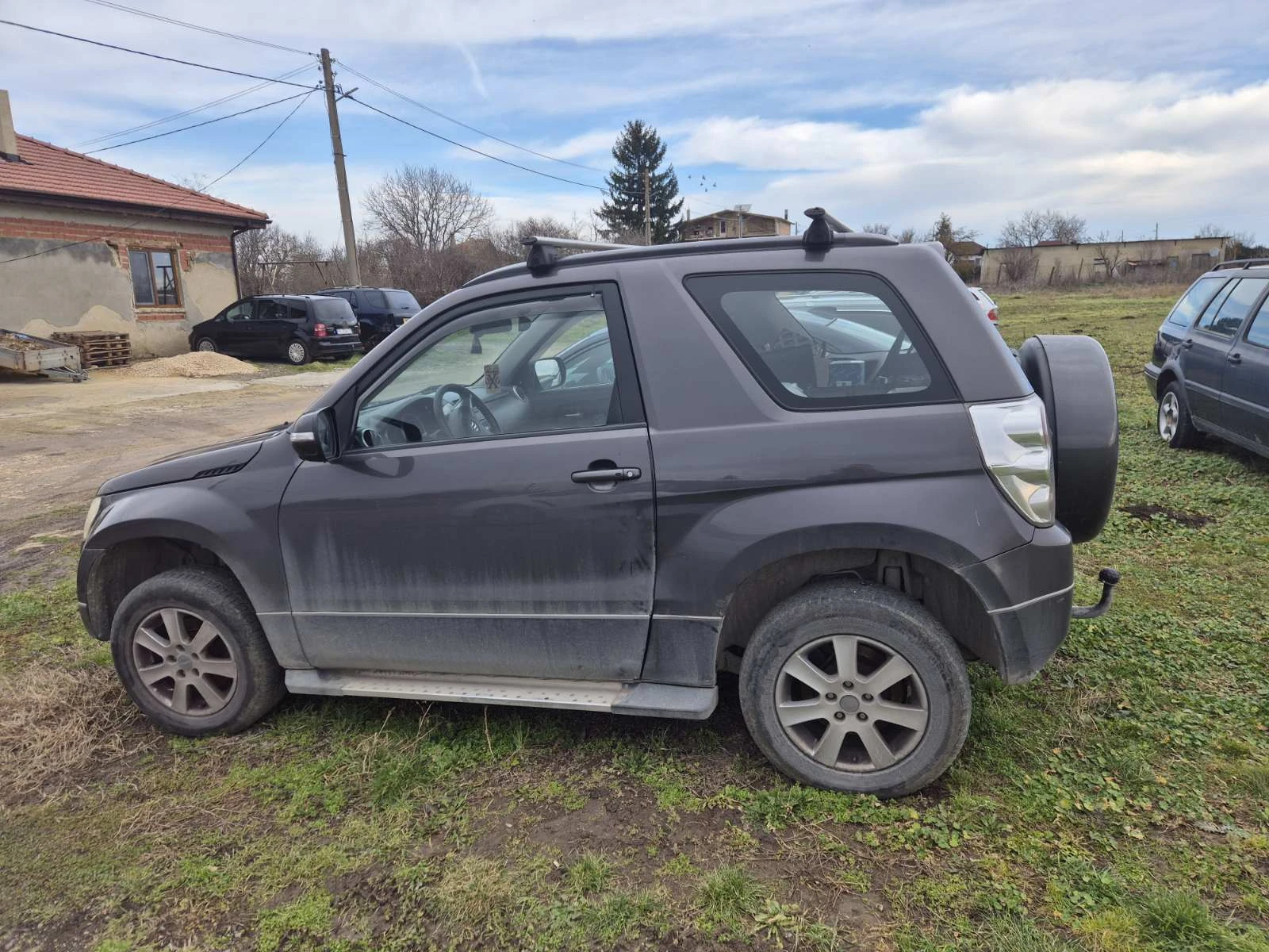 Suzuki Grand vitara  - изображение 6