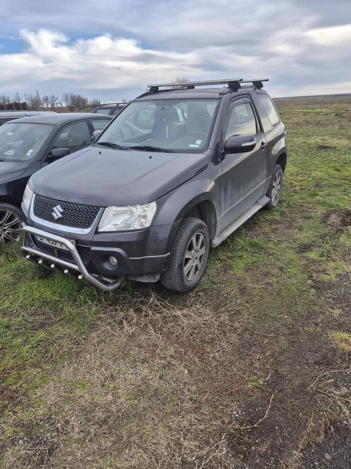 Suzuki Grand vitara  - изображение 8