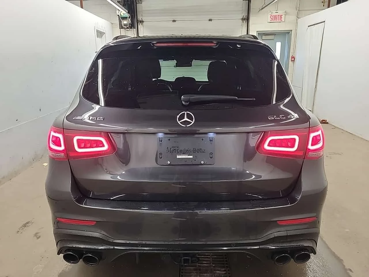 Mercedes-Benz GLC 43 AMG | DISTRONIC| PANO| ПОДГРЕВИ| CARFAX  - изображение 5