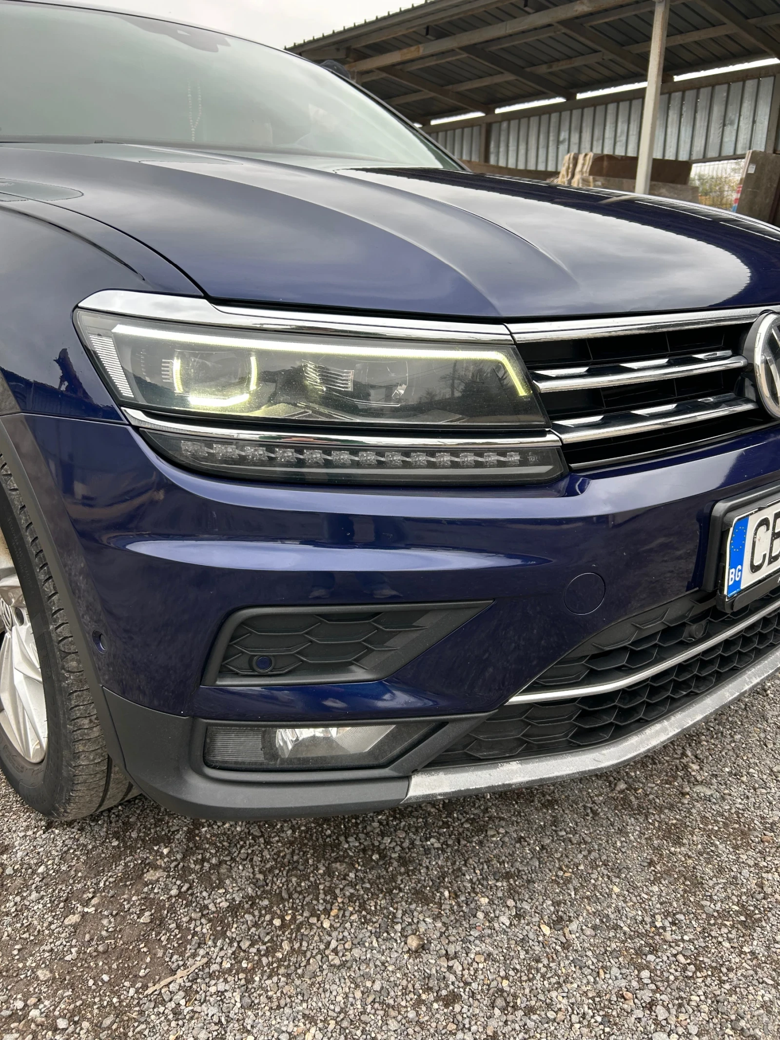 VW Tiguan Highline, снимка 2 - Автомобили и джипове - 53934314