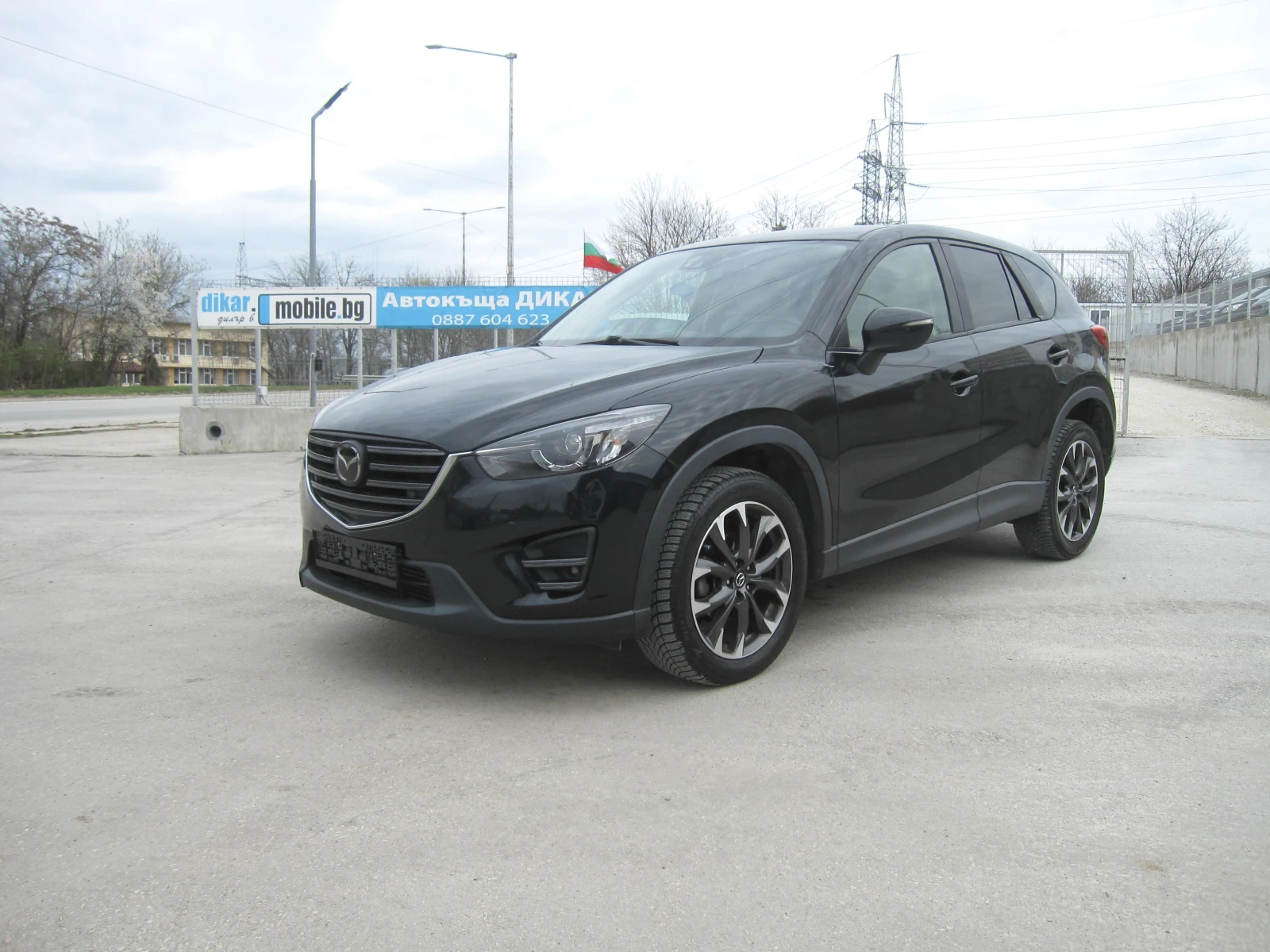 Mazda CX-5 Автомат.2, 2, FULL Екстри