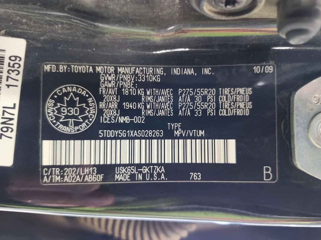 Toyota Sequoia * PLATINUM * ПОДГРЕВ* ОБДУХВАНЕ* KEYLESS* , снимка 17 - Автомобили и джипове - 54103359