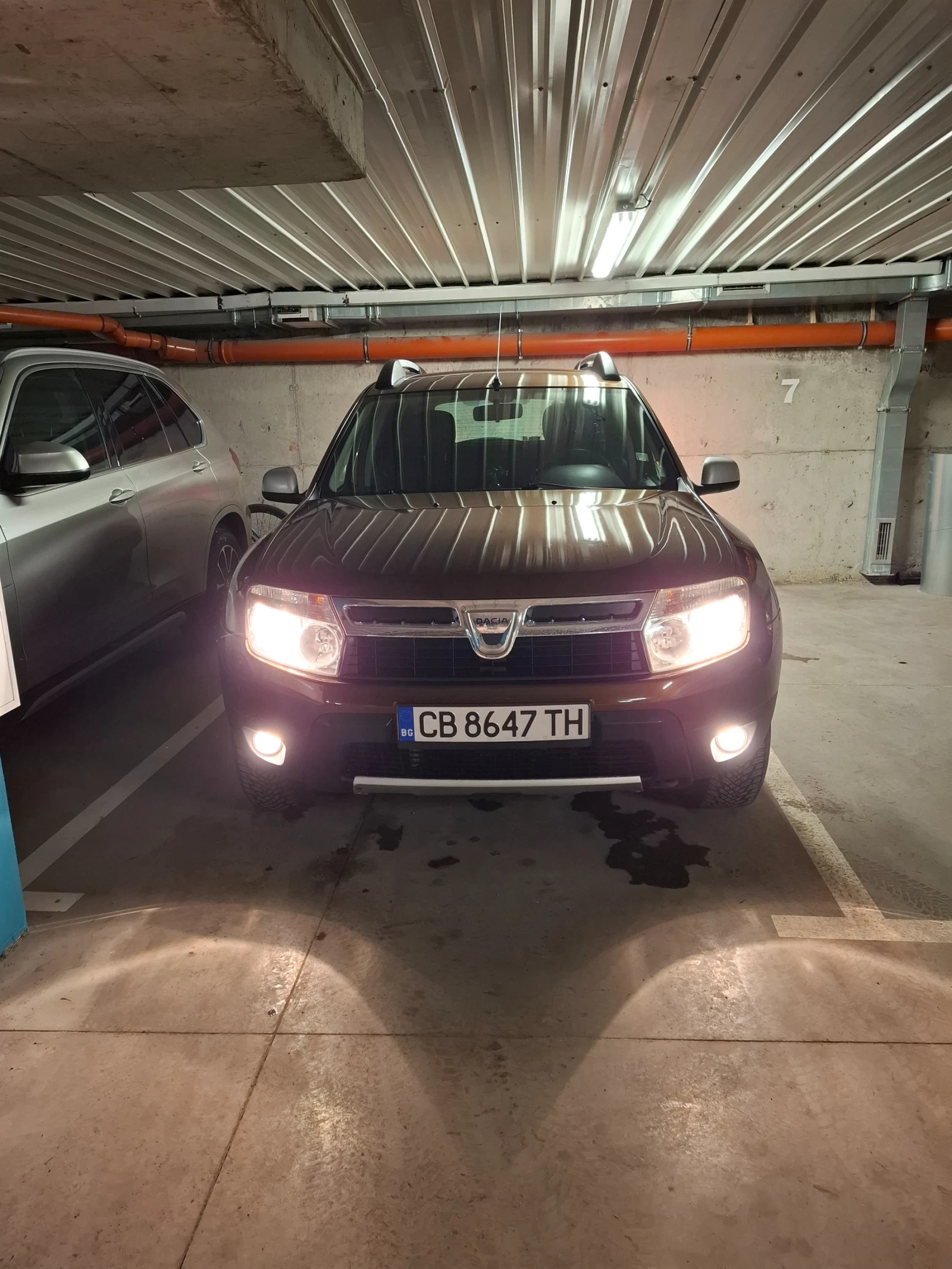Dacia Duster 1.6 16V GPL , снимка 12 - Автомобили и джипове - 54139813