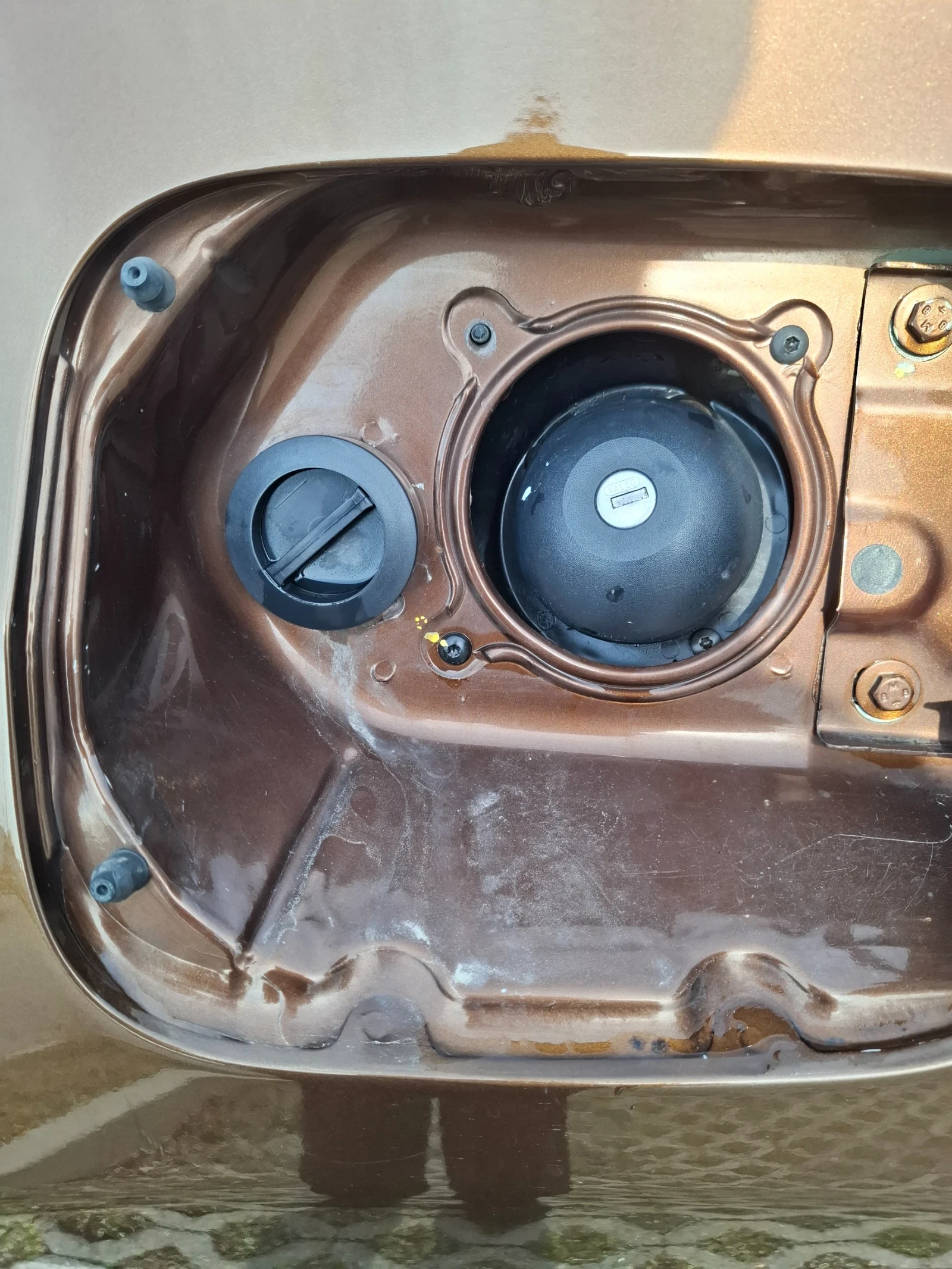 Dacia Duster 1.6 16V GPL , снимка 8 - Автомобили и джипове - 54139813