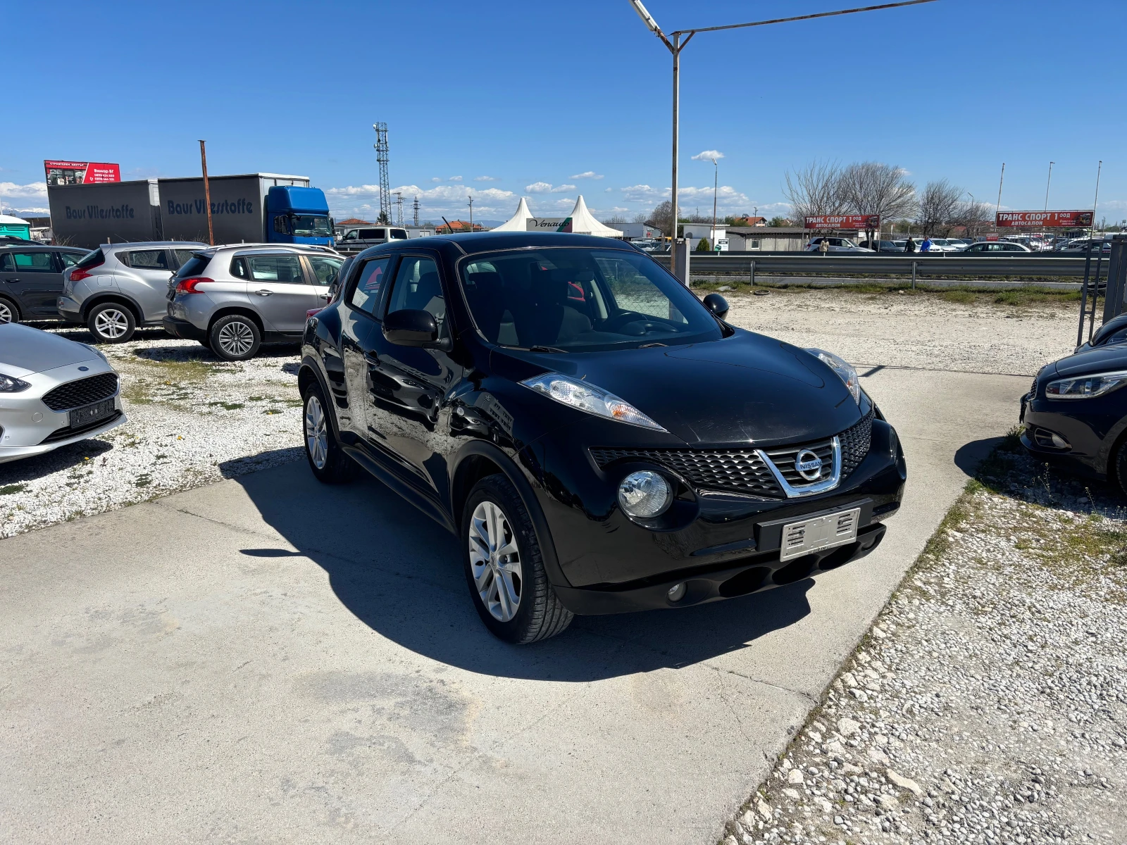 Nissan Juke 1.5DCI, снимка 2 - Автомобили и джипове - 54140030