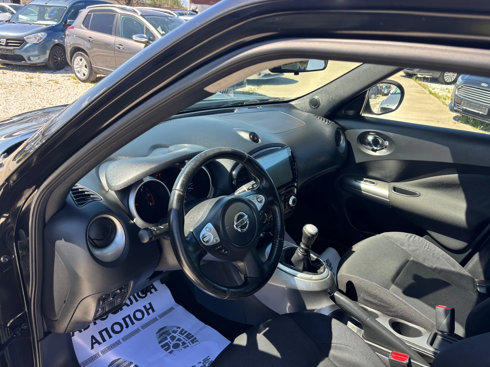 Nissan Juke 1.5DCI, снимка 5 - Автомобили и джипове - 54140030