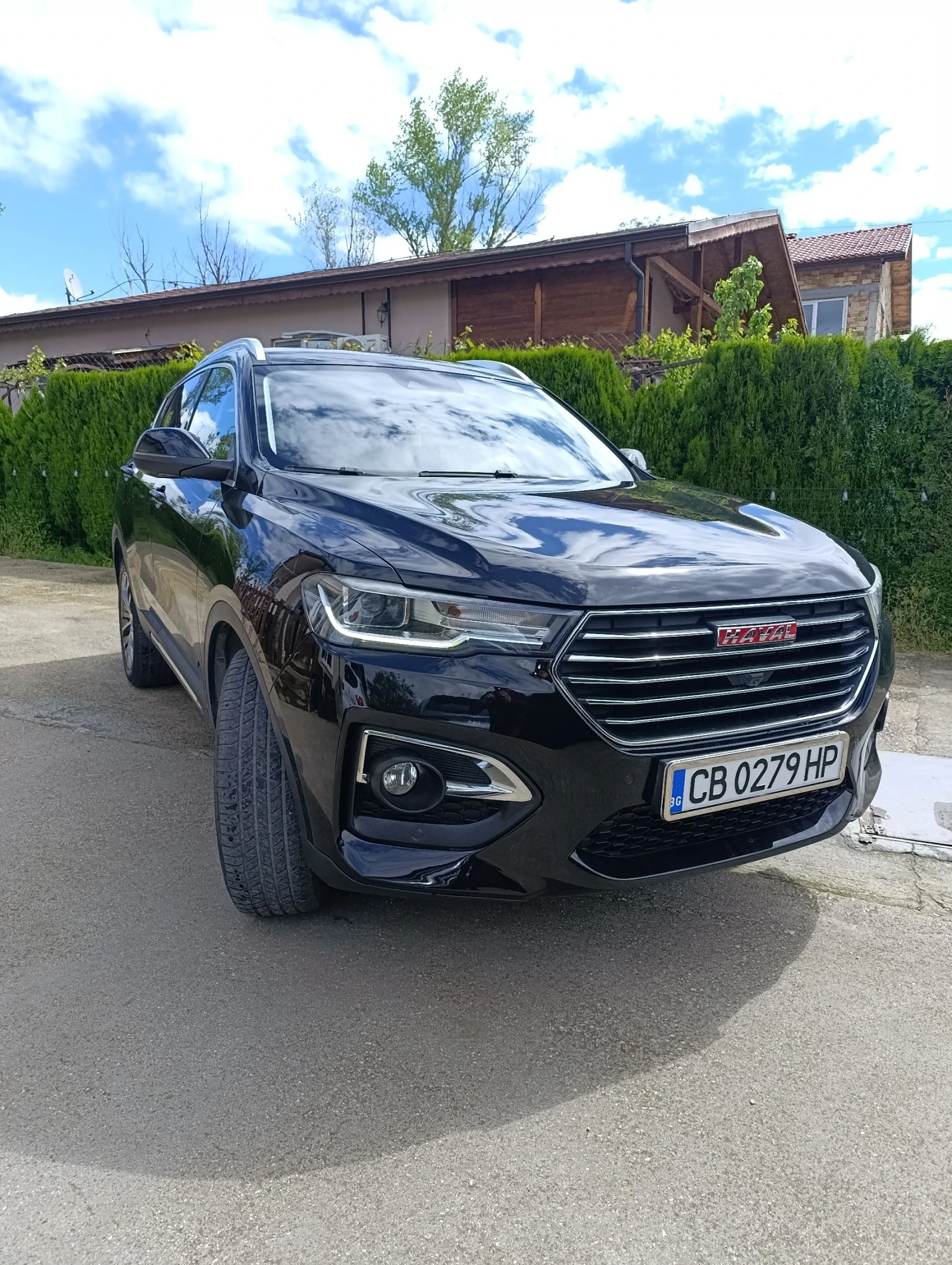 Haval H6 SUPREME 2.0 GDIT | Mobile.bg � ����������� 1