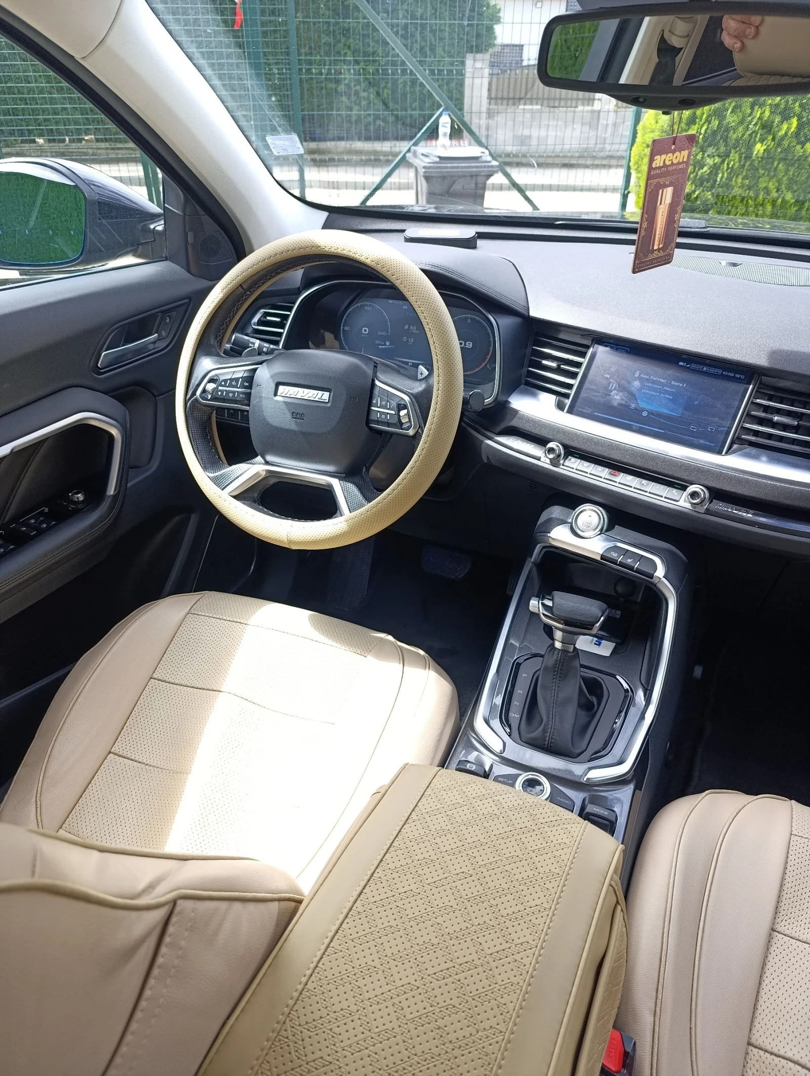 Haval H6 SUPREME 2.0 GDIT | Mobile.bg � ����������� 12