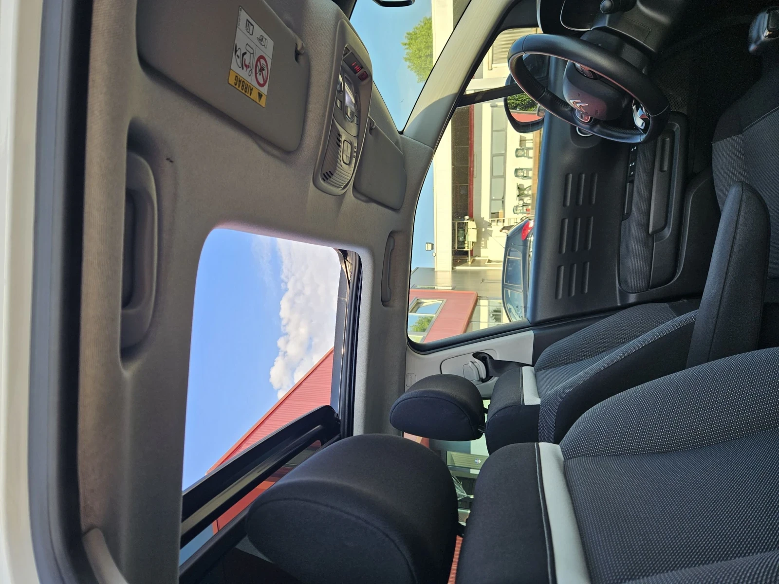 Citroen C3 Aircross, снимка 17 - Автомобили и джипове - 54638418