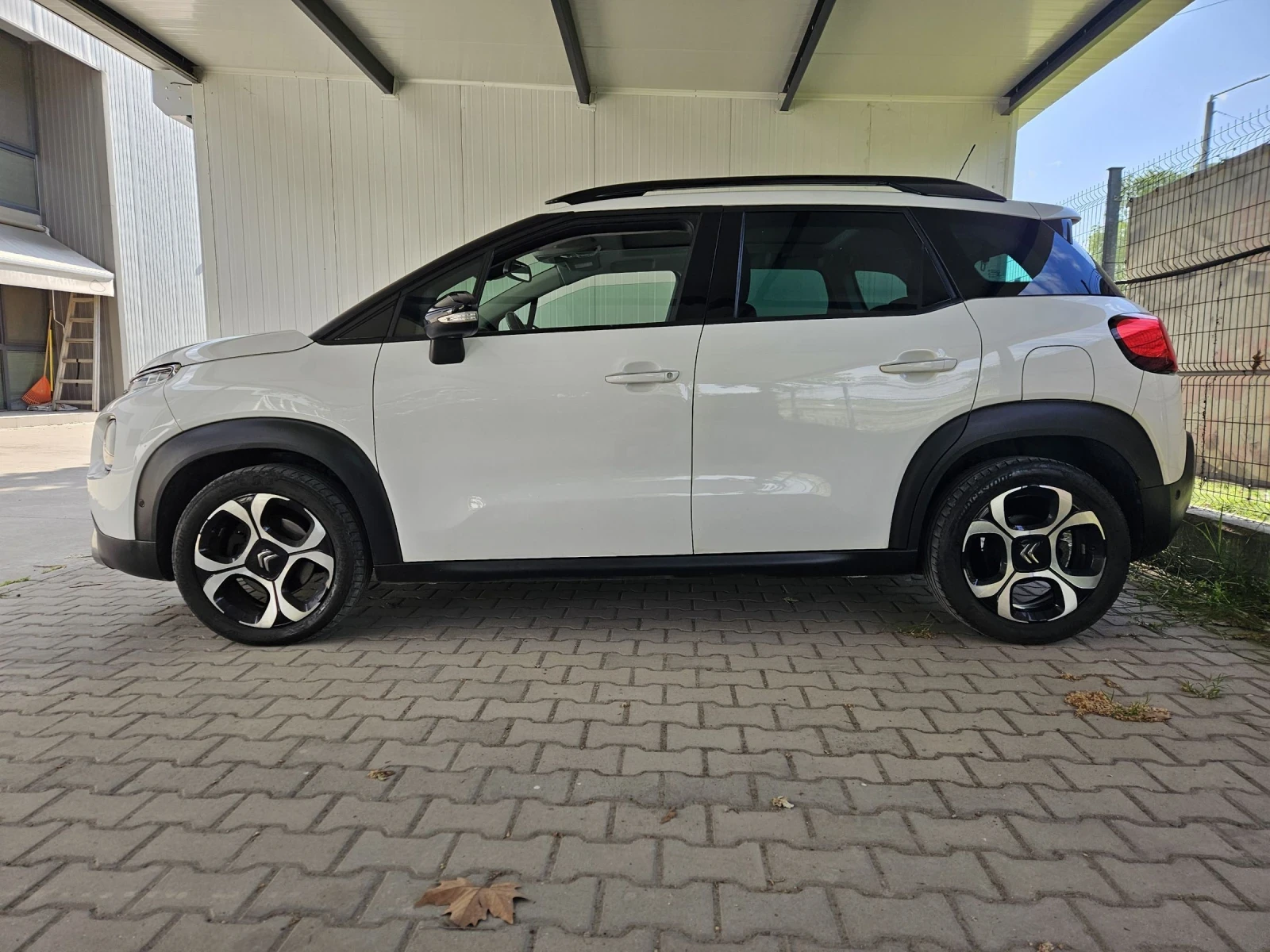 Citroen C3 Aircross, снимка 5 - Автомобили и джипове - 54638418