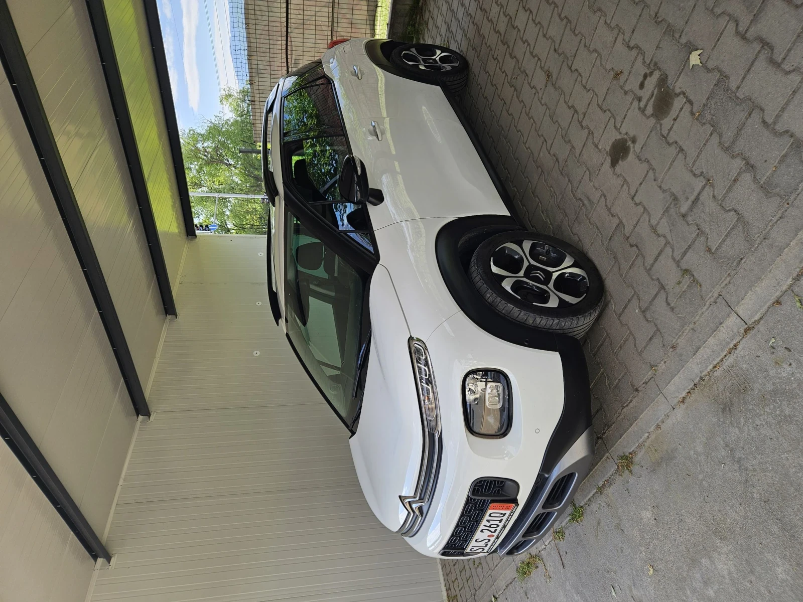 Citroen C3 Aircross, снимка 2 - Автомобили и джипове - 54638418