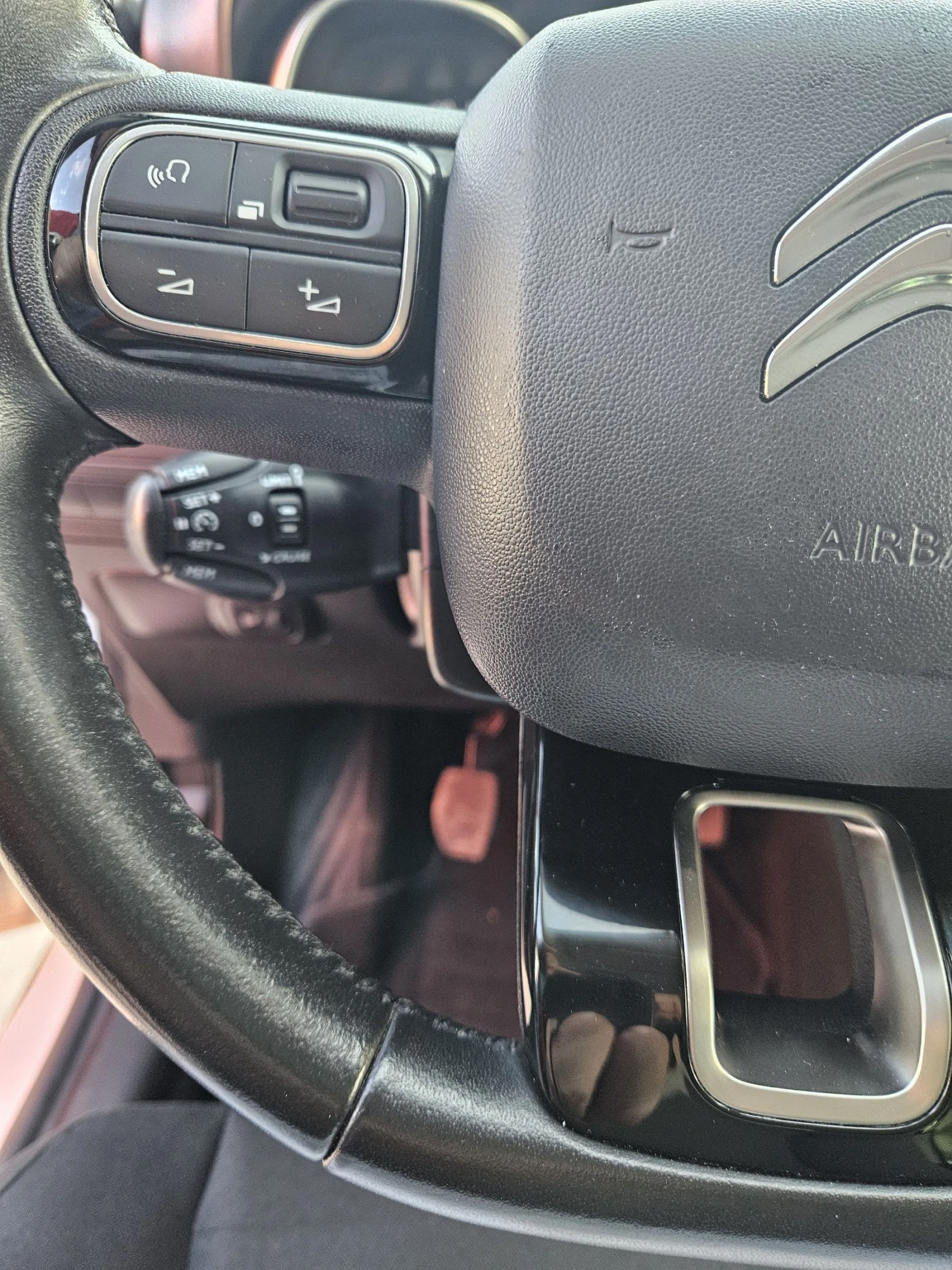 Citroen C3 Aircross, снимка 13 - Автомобили и джипове - 54638418