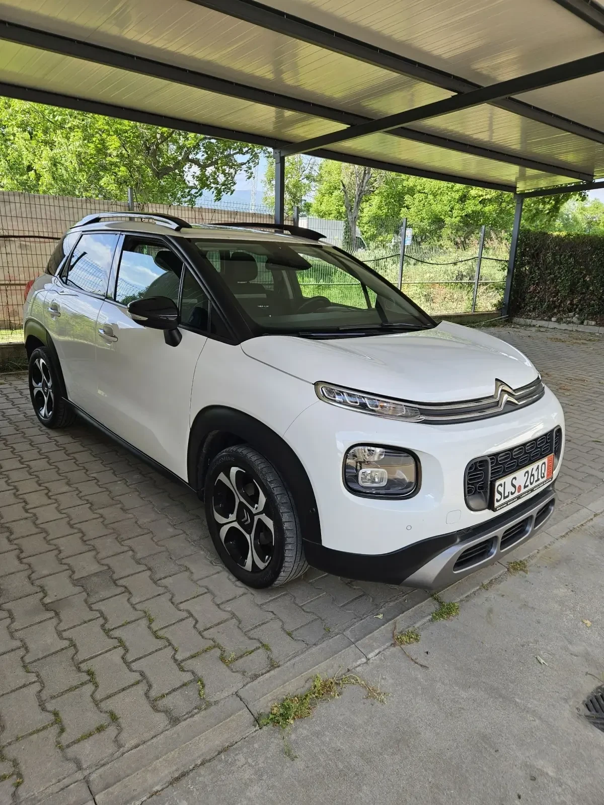Citroen C3 Aircross, снимка 3 - Автомобили и джипове - 54638418