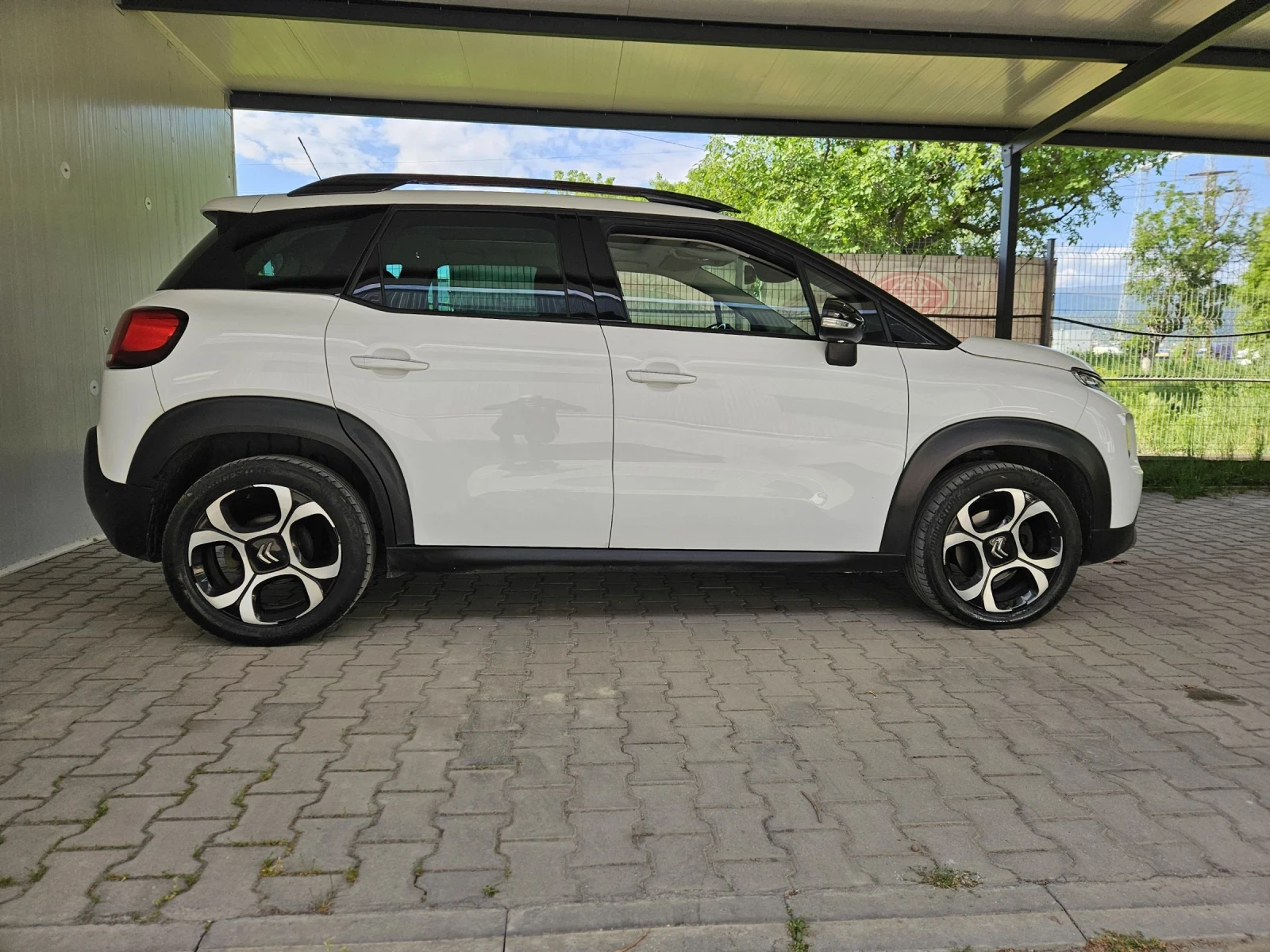 Citroen C3 Aircross, снимка 6 - Автомобили и джипове - 54638418