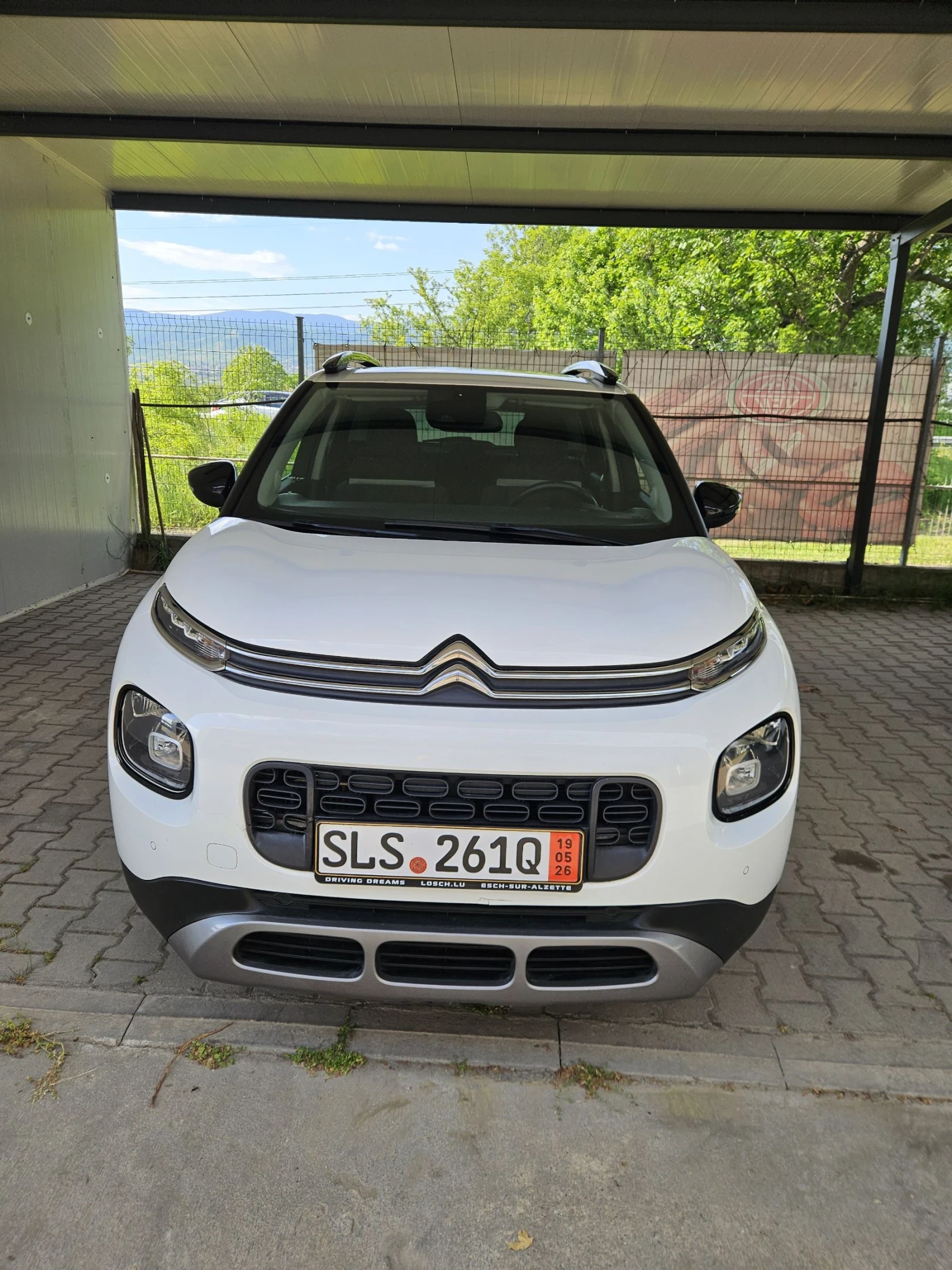 Citroen C3 Aircross