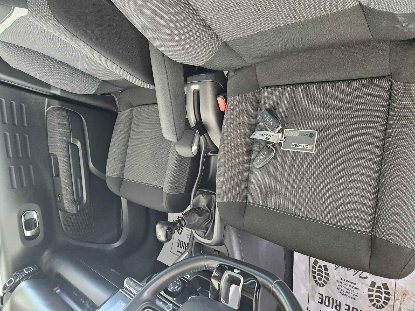 Citroen C3 Aircross, снимка 10 - Автомобили и джипове - 54638418