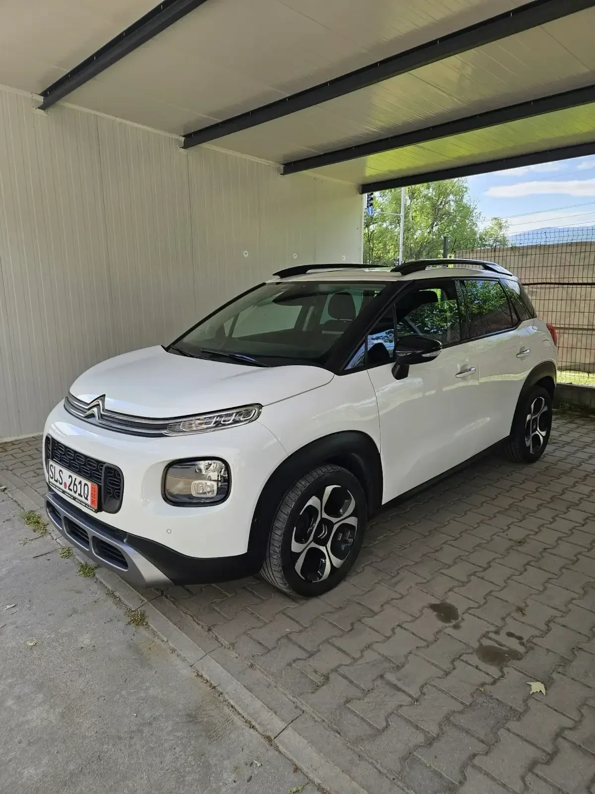 Citroen C3 Aircross, снимка 2 - Автомобили и джипове - 54638418