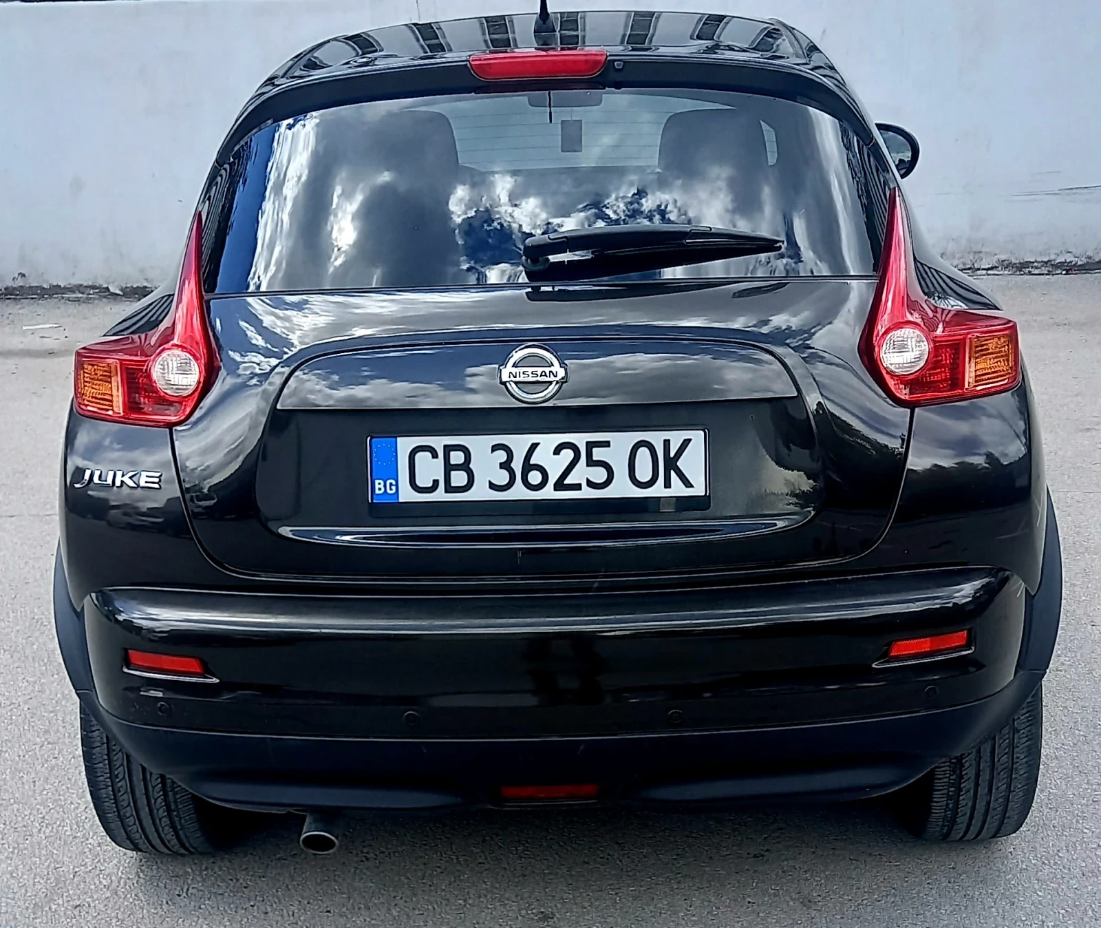 Nissan Juke, снимка 6 - Автомобили и джипове - 54659653