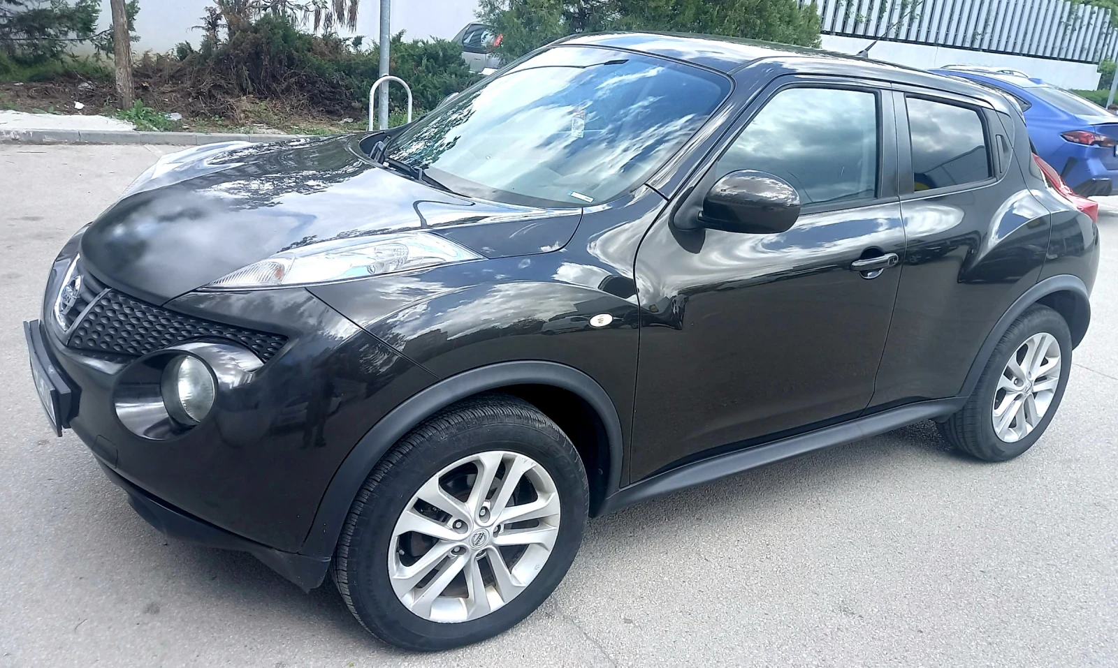Nissan Juke, снимка 2 - Автомобили и джипове - 54659653
