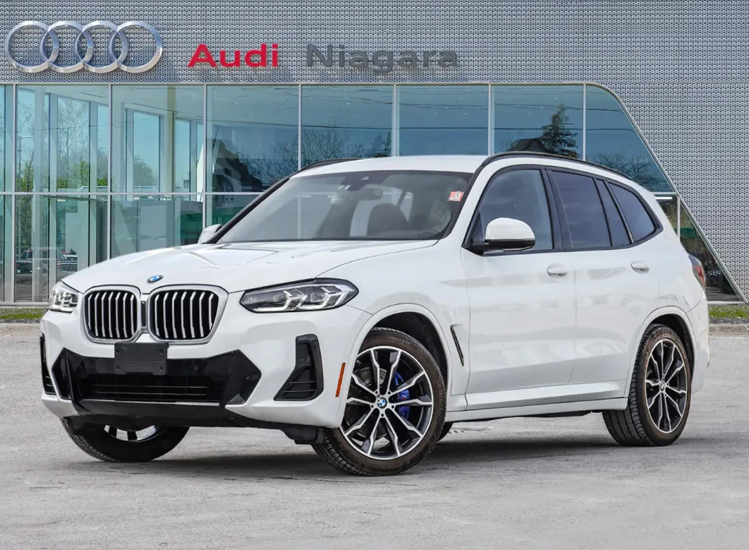 BMW X3 M SPORT