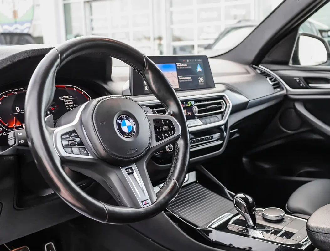 BMW X3 M SPORT, снимка 9 - Автомобили и джипове - 54671164