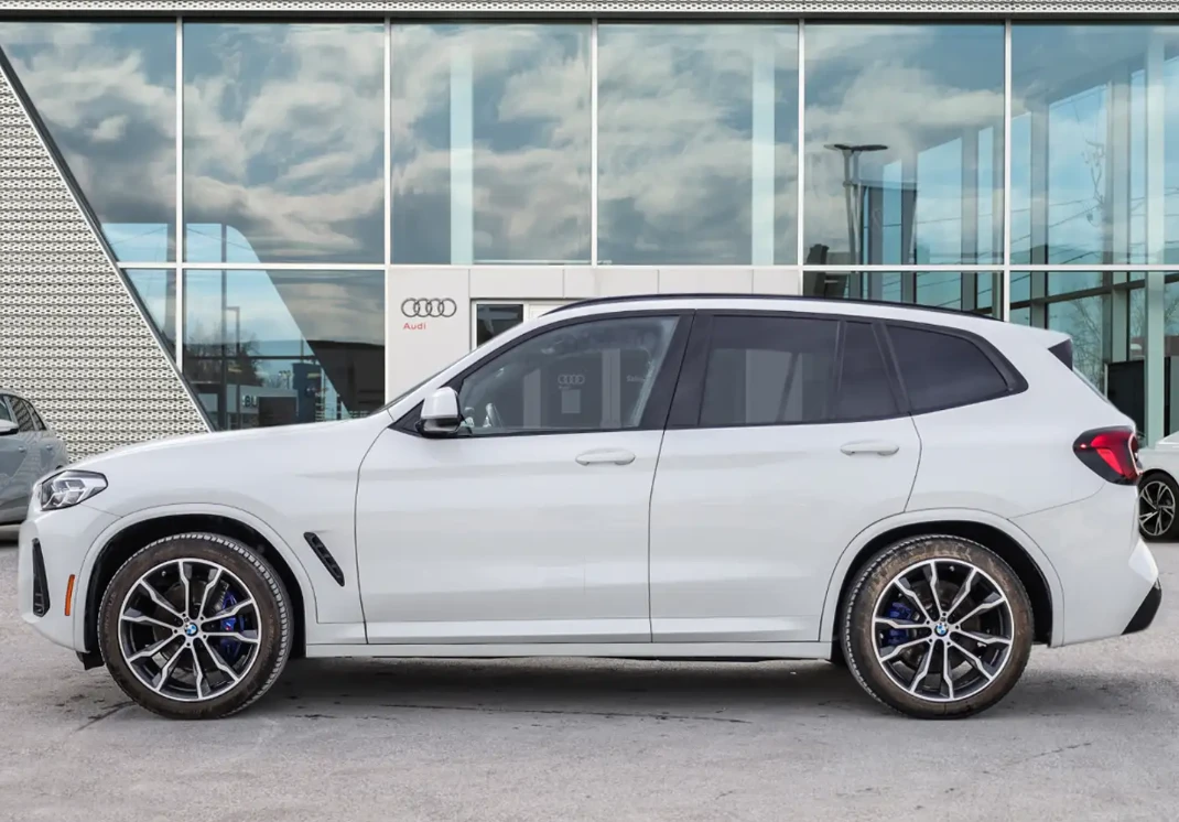 BMW X3 M SPORT, снимка 8 - Автомобили и джипове - 54671164