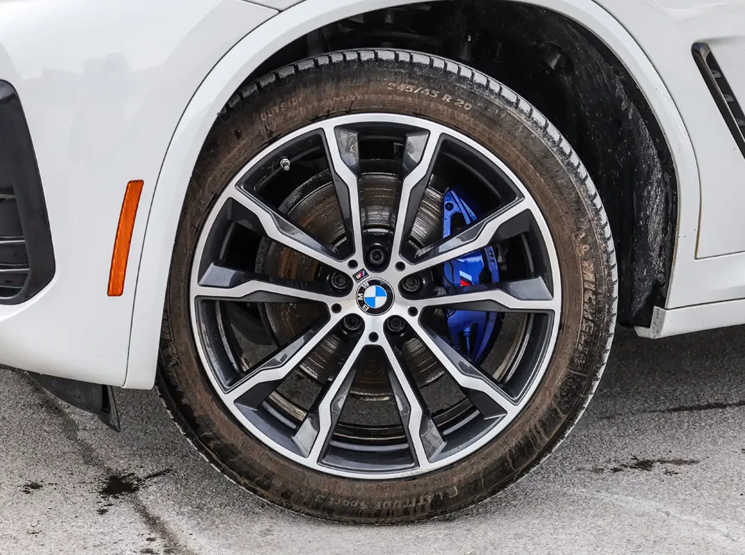 BMW X3 M SPORT, снимка 10 - Автомобили и джипове - 54671164