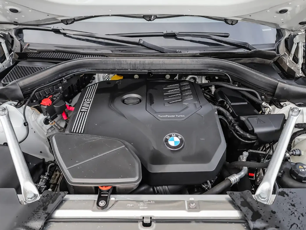 BMW X3 M SPORT, снимка 17 - Автомобили и джипове - 54671164