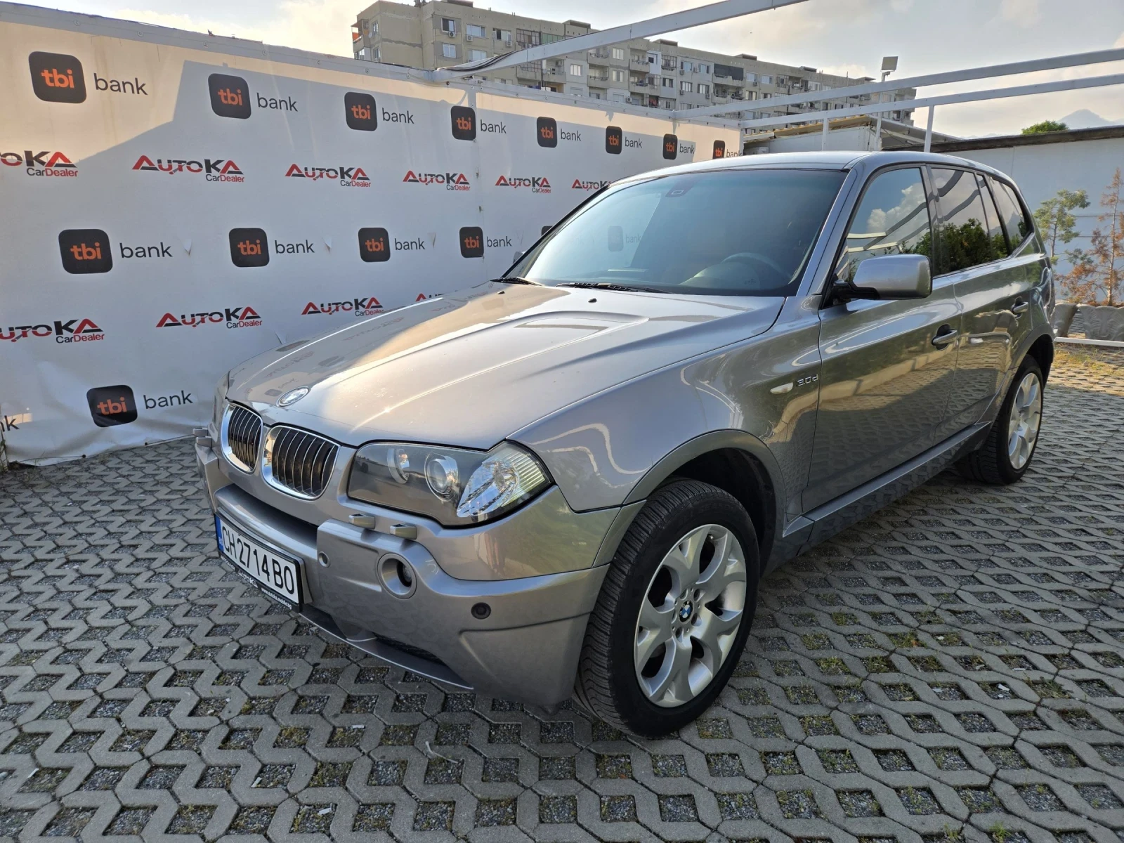 BMW X3 3.0D-204кс= АВТОМАТ= 4Х4= НАВИ= КСЕНОН= ОБСЛУЖЕН, снимка 6 - Автомобили и джипове - 54824672