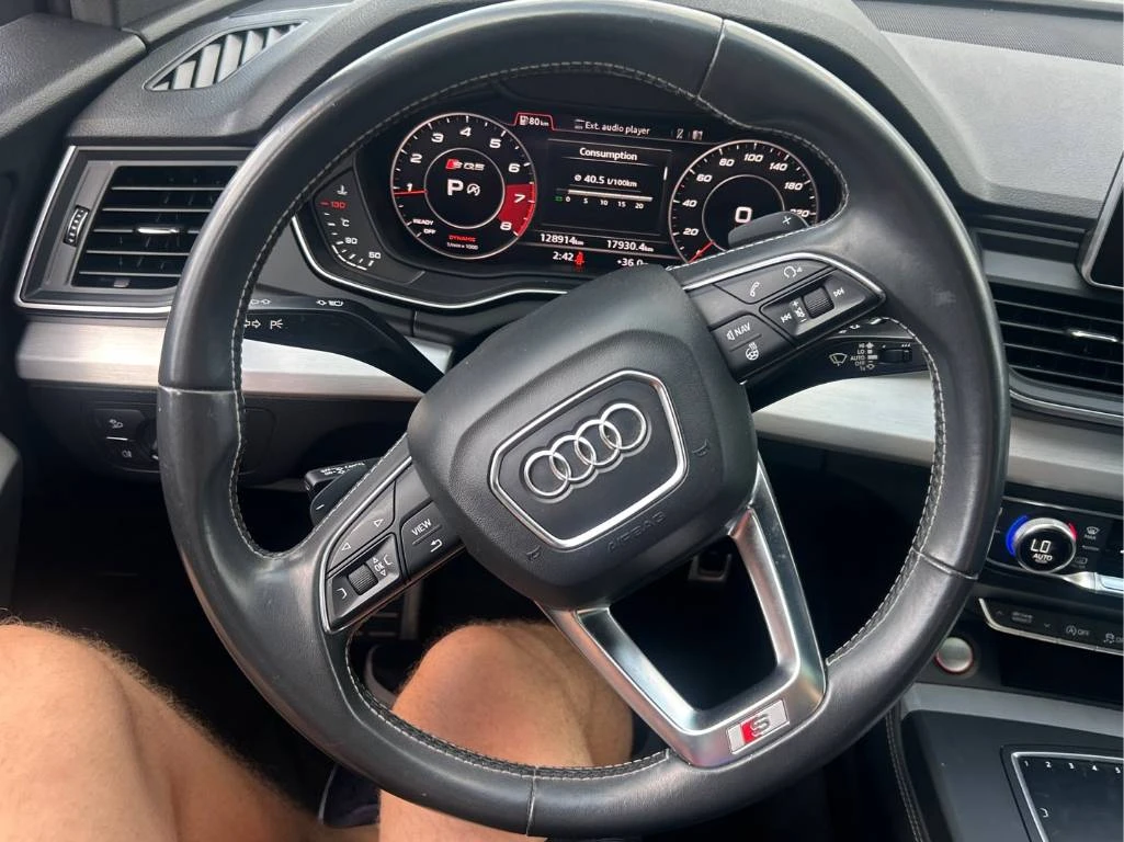 Audi SQ5 TECHNIK | CARFAX| ОПЦИЯ ЗА ФИНАНСИРАНЕ, снимка 13 - Автомобили и джипове - 55105822