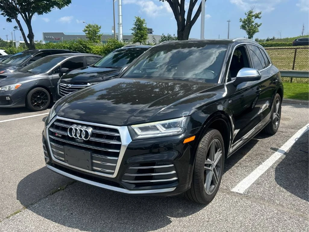 Audi SQ5 TECHNIK | CARFAX| ОПЦИЯ ЗА ФИНАНСИРАНЕ