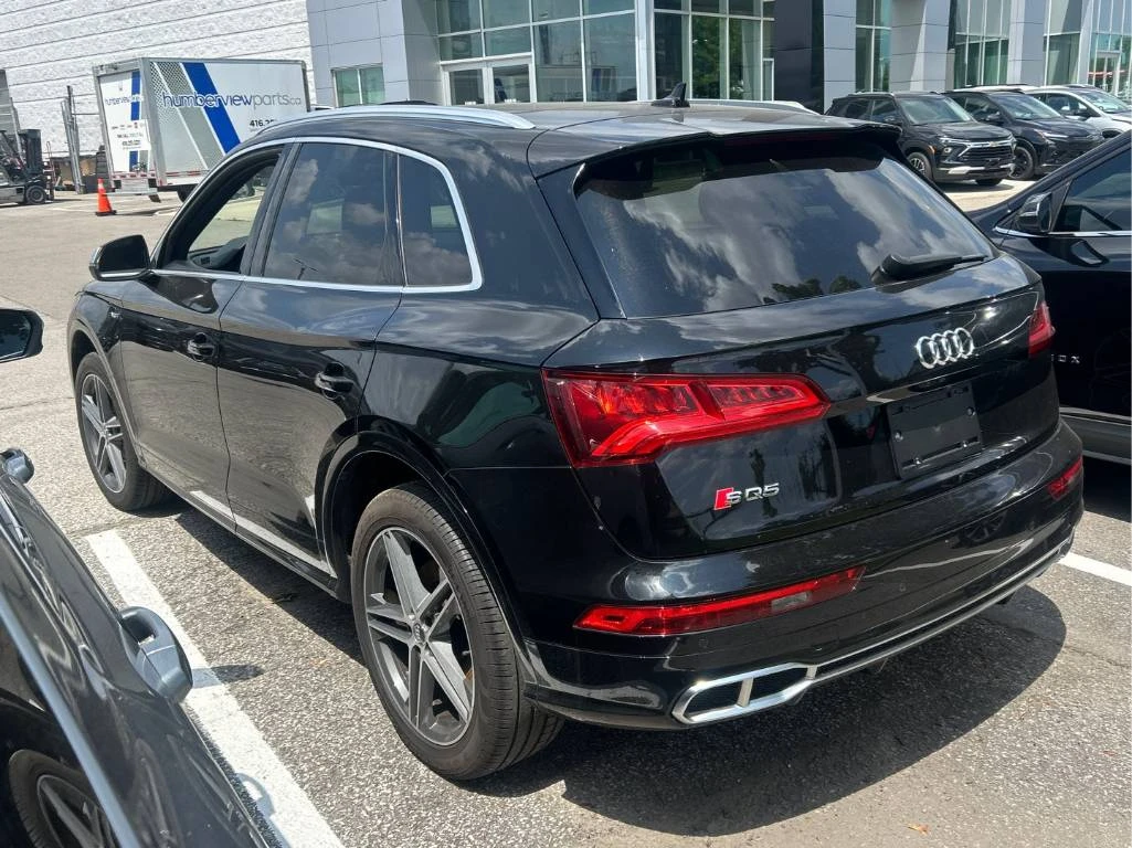 Audi SQ5 TECHNIK | CARFAX| ОПЦИЯ ЗА ФИНАНСИРАНЕ, снимка 8 - Автомобили и джипове - 55105822