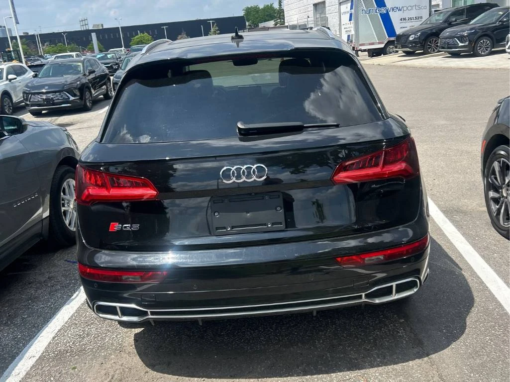 Audi SQ5 TECHNIK | CARFAX| ОПЦИЯ ЗА ФИНАНСИРАНЕ, снимка 6 - Автомобили и джипове - 55105822
