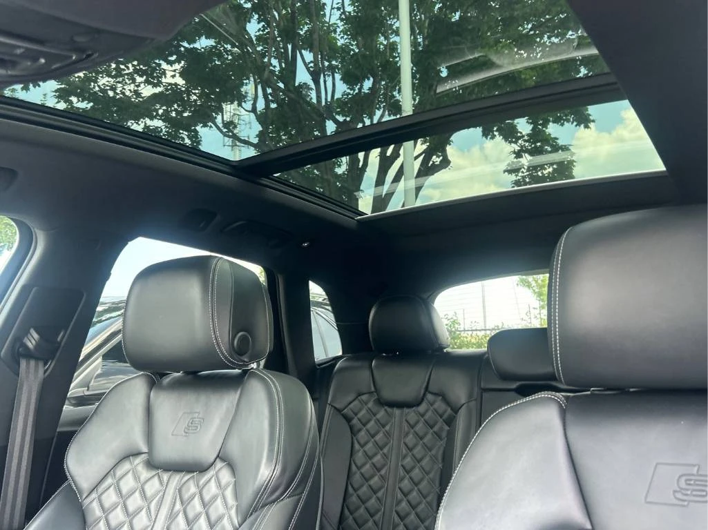 Audi SQ5 TECHNIK | CARFAX| ОПЦИЯ ЗА ФИНАНСИРАНЕ, снимка 17 - Автомобили и джипове - 55105822