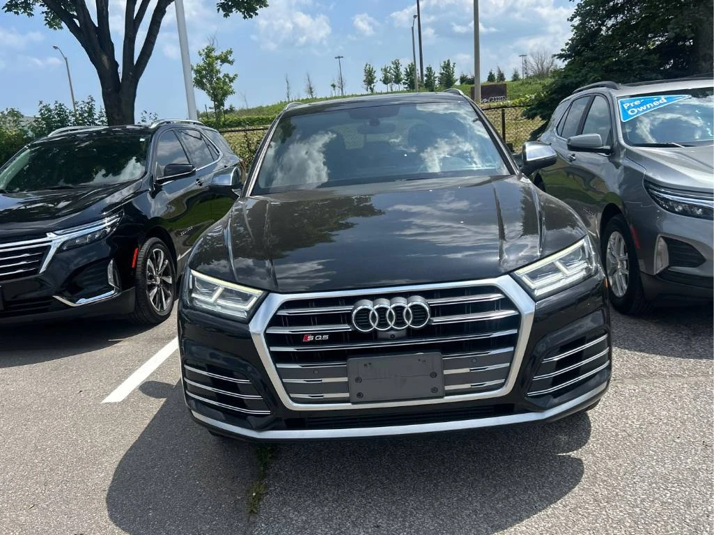 Audi SQ5 TECHNIK | CARFAX| ОПЦИЯ ЗА ФИНАНСИРАНЕ, снимка 2 - Автомобили и джипове - 55105822