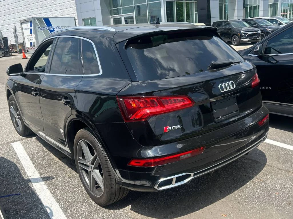 Audi SQ5 TECHNIK | CARFAX| ОПЦИЯ ЗА ФИНАНСИРАНЕ, снимка 7 - Автомобили и джипове - 55105822