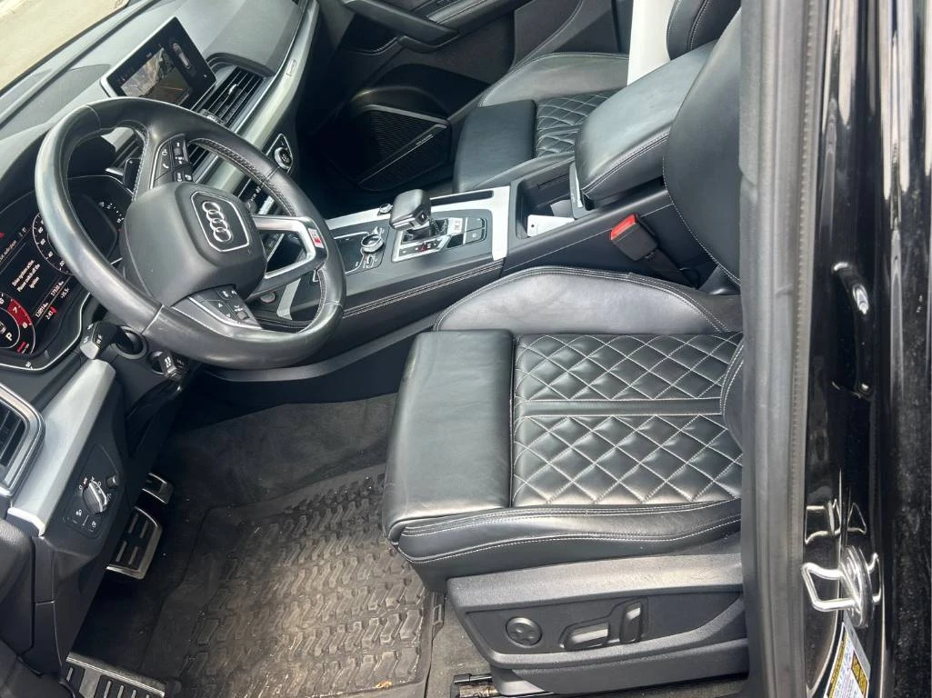 Audi SQ5 TECHNIK | CARFAX| ОПЦИЯ ЗА ФИНАНСИРАНЕ, снимка 16 - Автомобили и джипове - 55105822